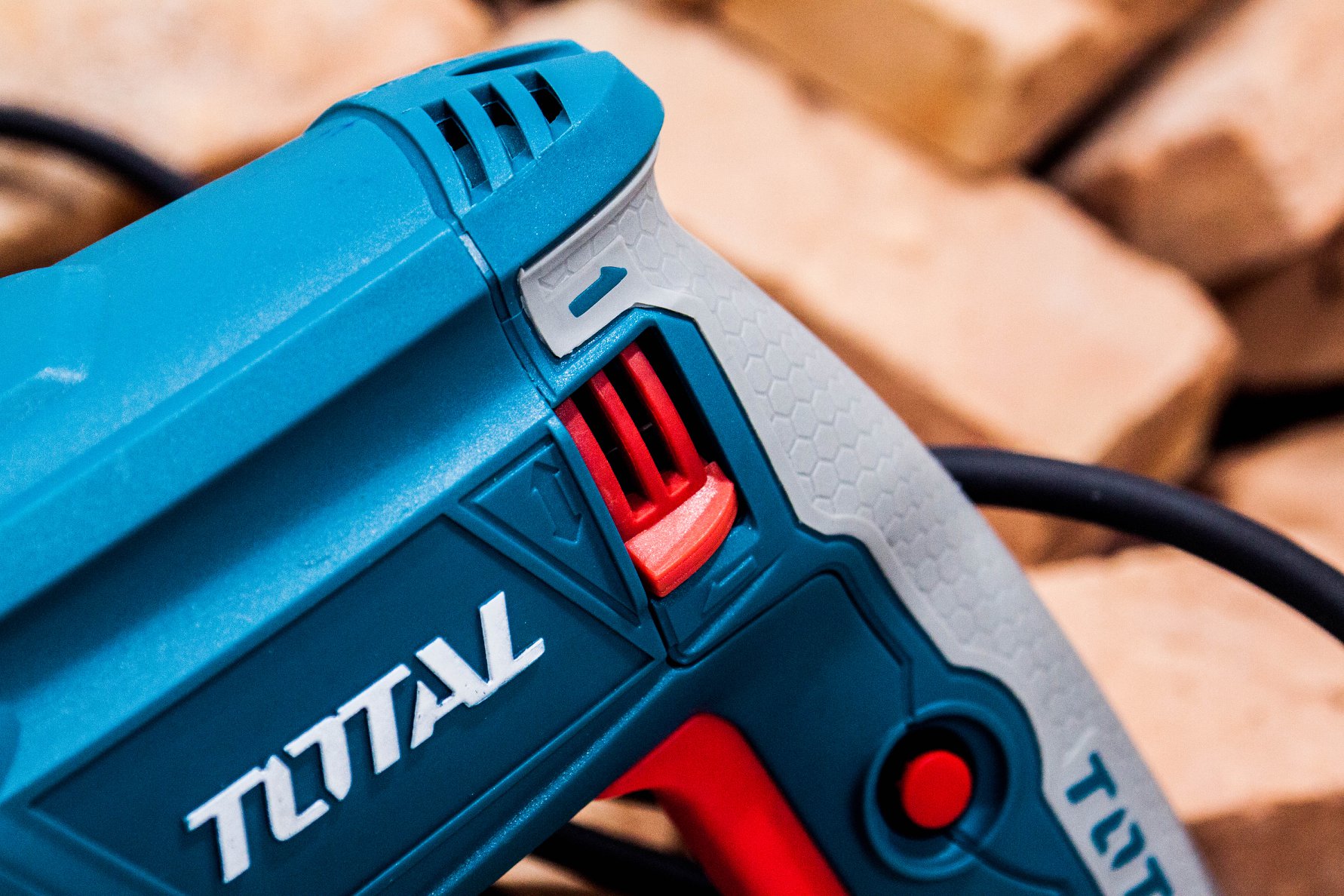 TOTAL สว่านโรตารี่ รุ่นงานหนัก