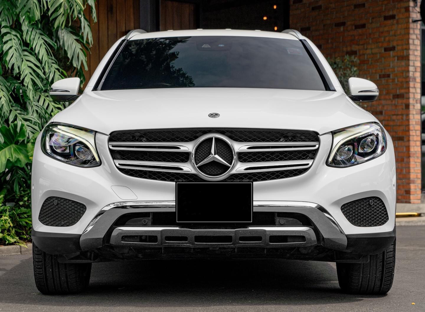 Mercedes Benz GLC250d 4MATIC Off-Road ปี 2018