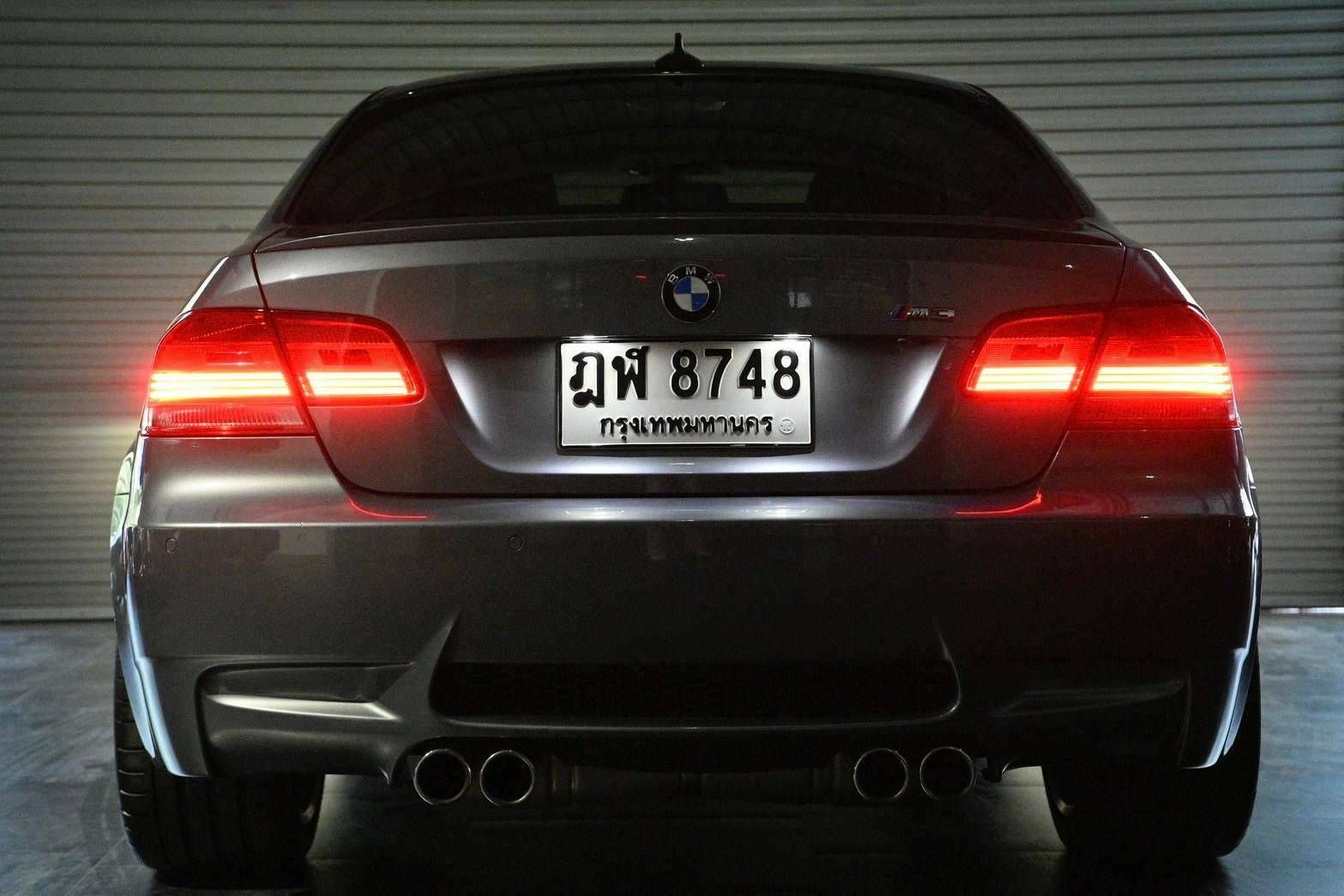 BMW M3 E92 ปี 2009