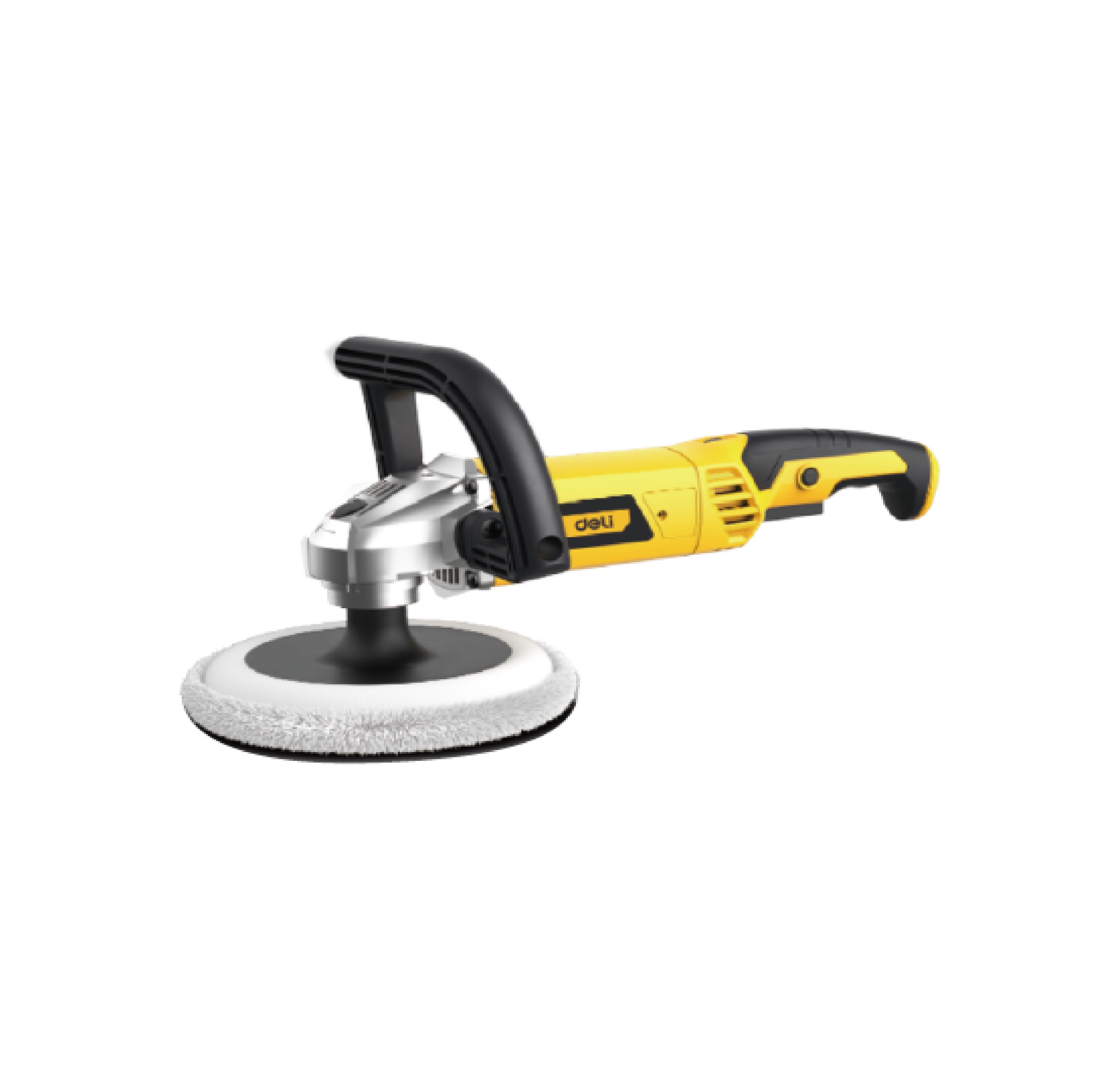 เครื่องขัดเงา 7" M14 EDL-PG180-E1 DELI+