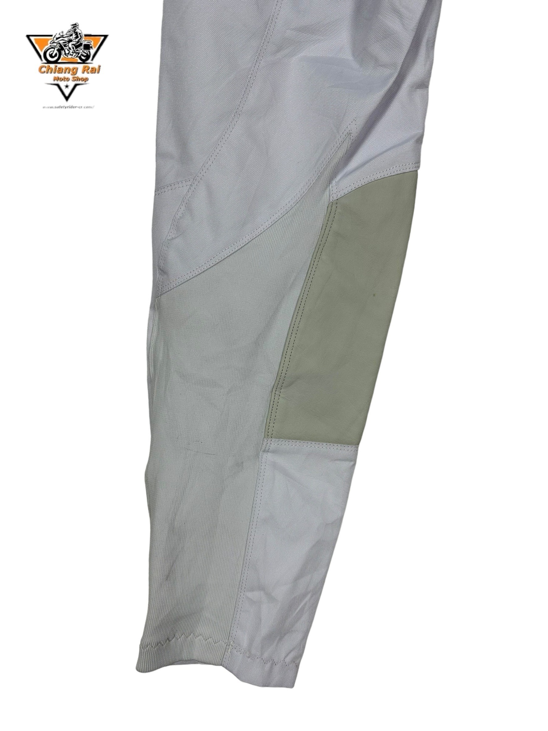 กางเกงขี่มอเตอร์ไซด์ ( มือสอง ) E&A 644: เอว 28" ยาว 25" **NO RBAND**