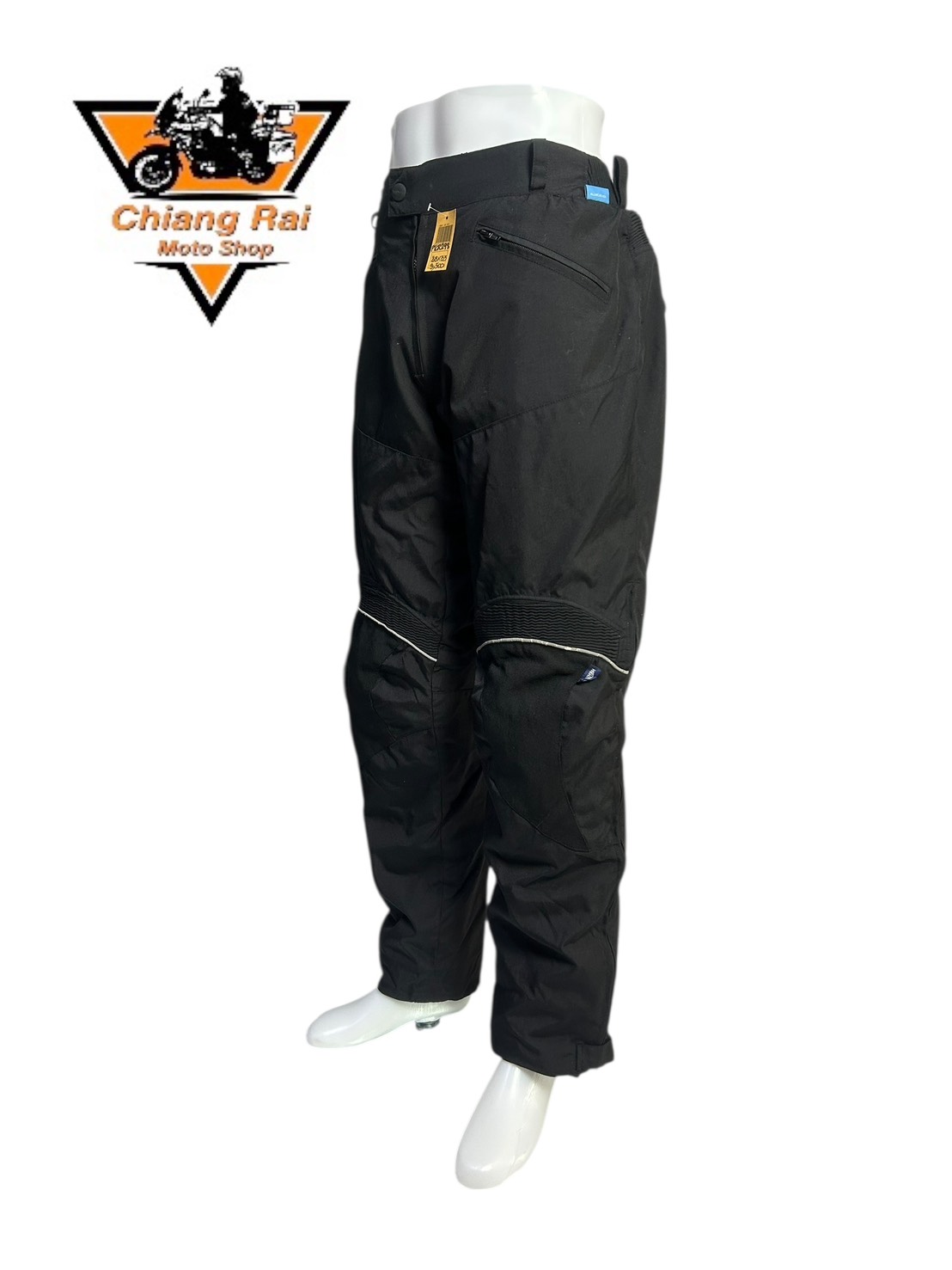 กางเกงขี่มอเตอร์ไซด์ ( มือสอง ) PTCR 298 : เอว 38" ยาว 33" Triumph