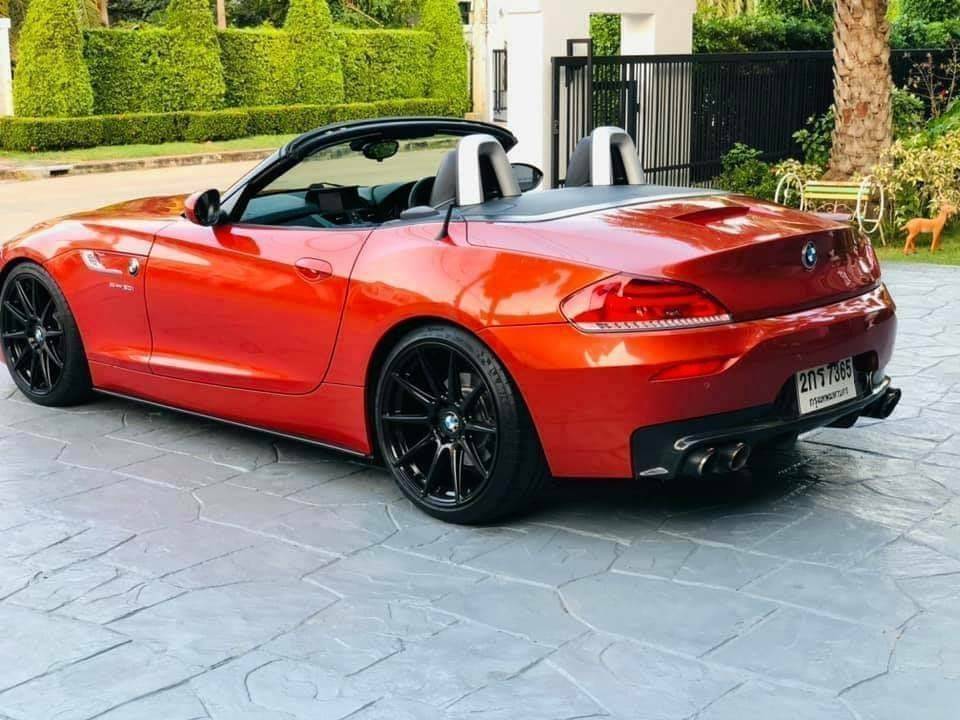 BMW Z4 Lci M-Sport ปี 2014