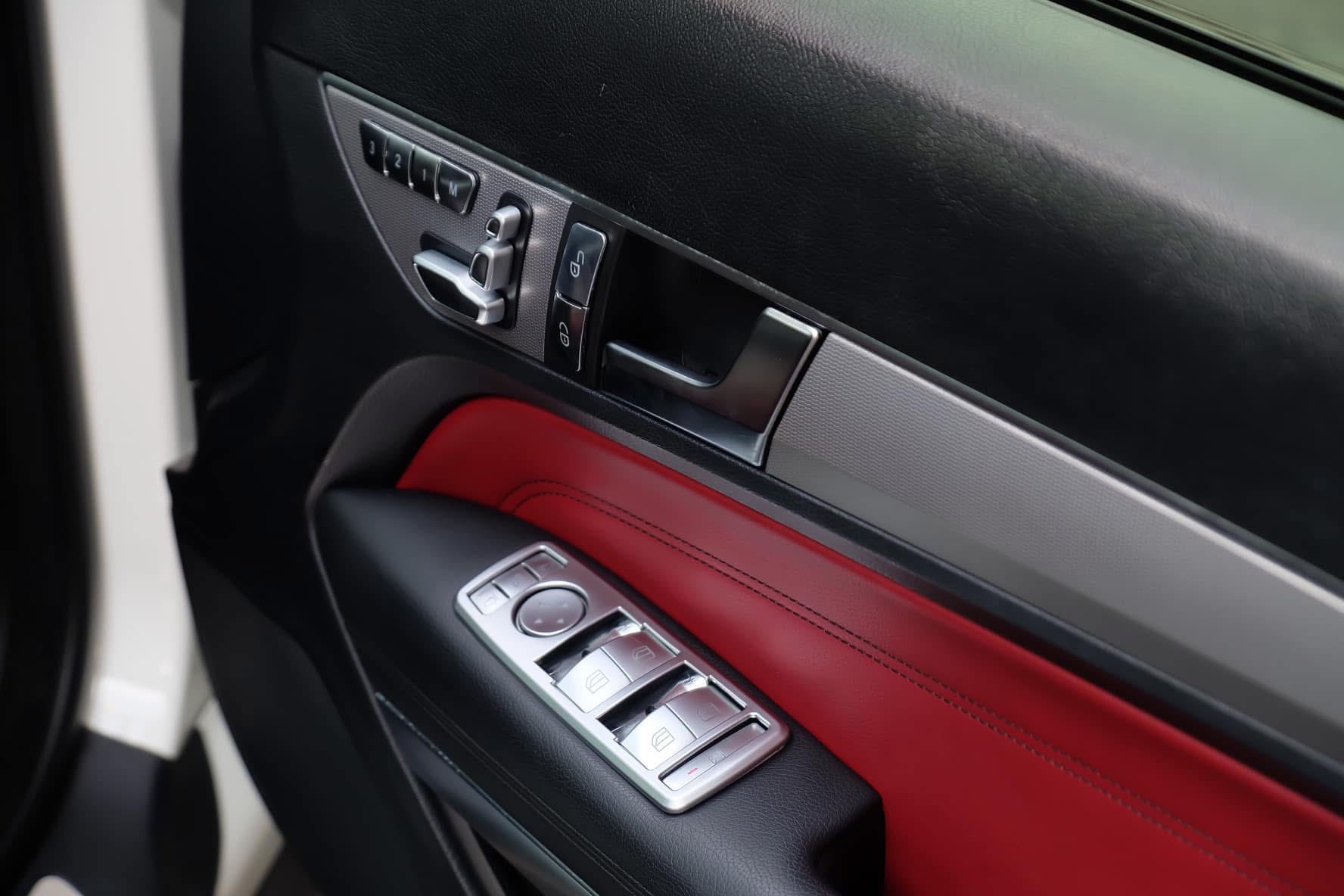 Mercedes Benz E200 Facelift AMG Dynamic ปี 2014