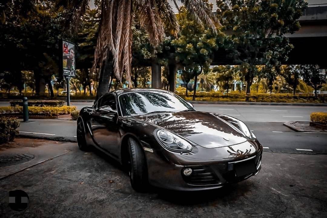 Porsche 987 Cayman 2.7 PDK MK2 ปี2011