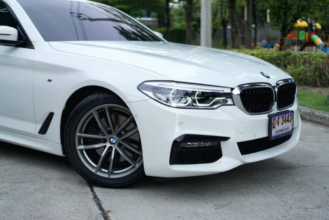 BMW 520D M-SPORT G30 ปี 2020
