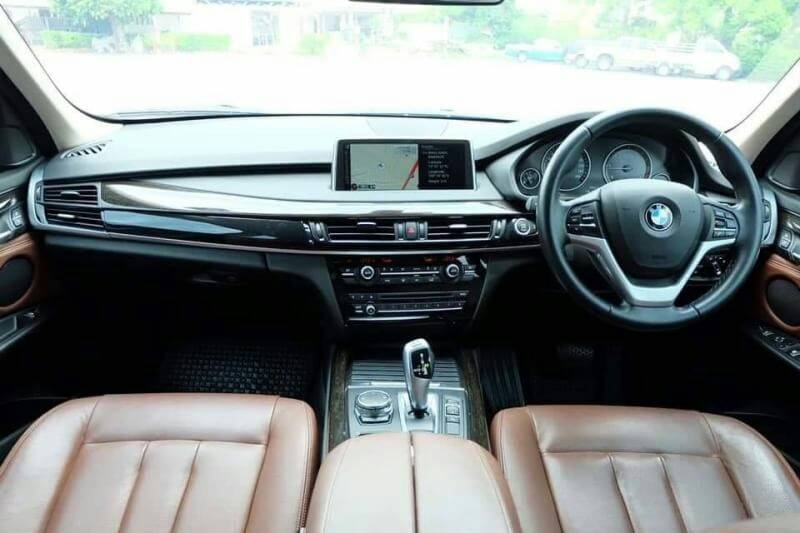 BMW X5 sDrive 25d Pure Experience ปี2015
