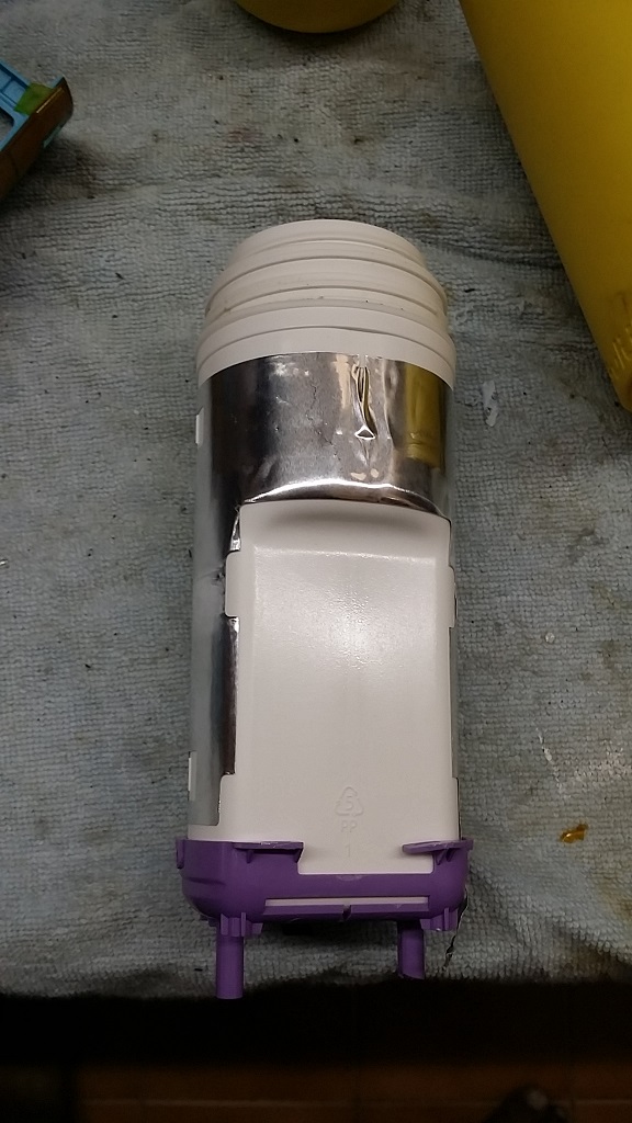 ซ่อมกระติกน้ำอัจฉริยะ ยี่ห้อ Gululu อาการจอไม่ขึ้นภาพ