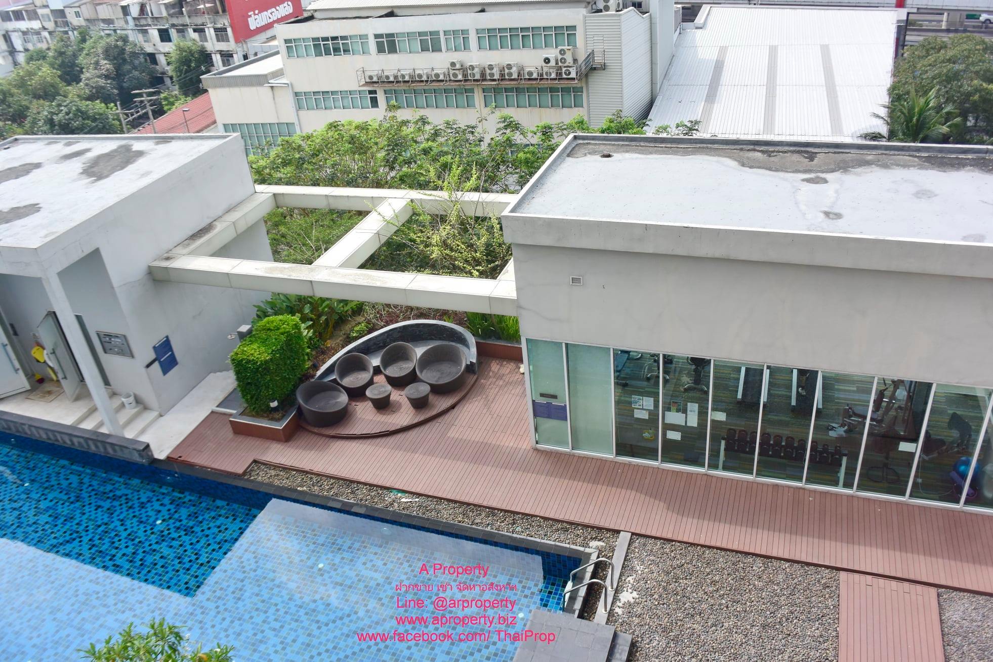 ให้เช่า Aspire รัตนาธิเบศร์
