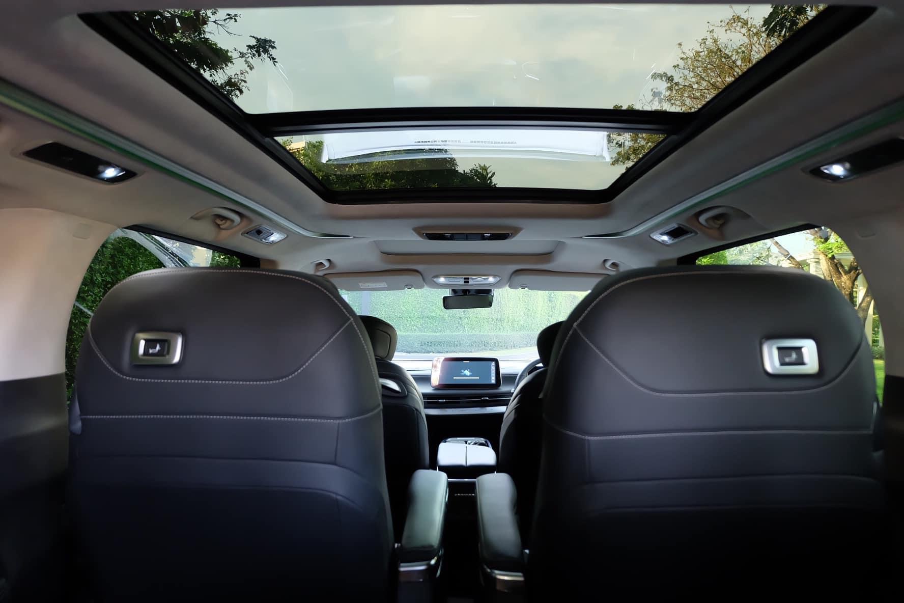 MG Maxus 9 V Super Luxury ปี 2023