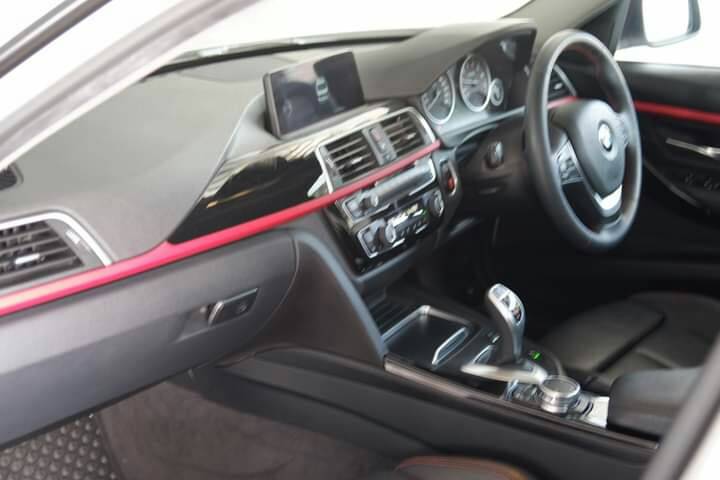 BMW 320i Sport F30 LCI ปี 2017