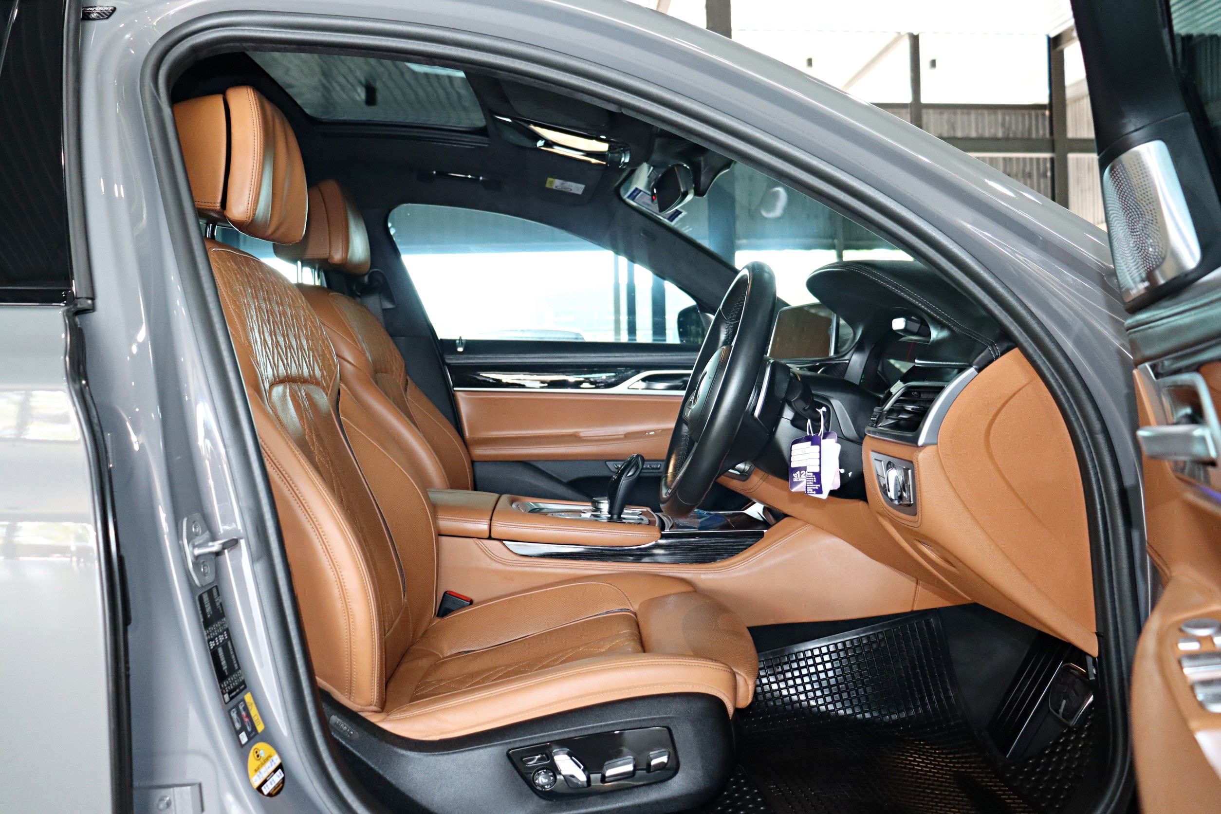 BMW 745Le xDrive M Sport (G12 LCI) ปี 2020