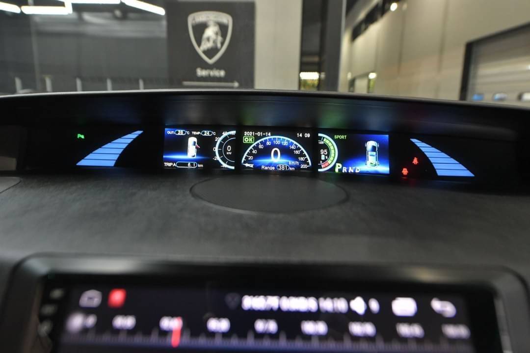BYD E6 ปี 2018