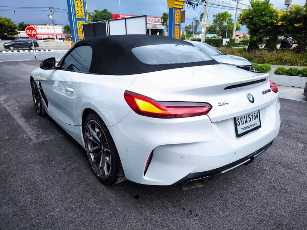 BMW Z4 M40i M-Sport ปี 2019