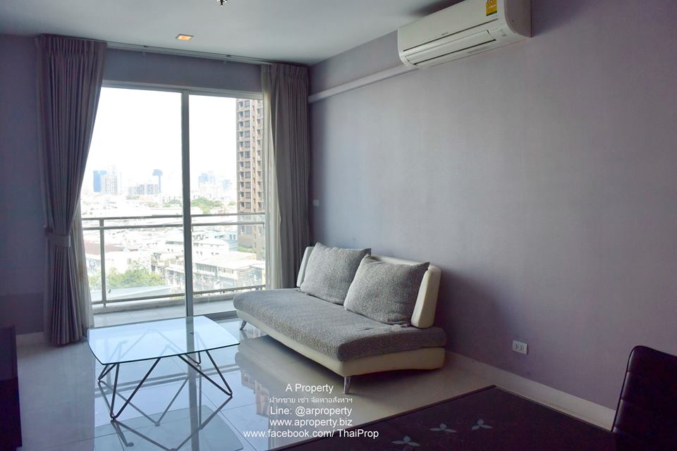 ขาย-ให้เช่า The Bloom Sukhumvit 71 ( 3 Beds room )