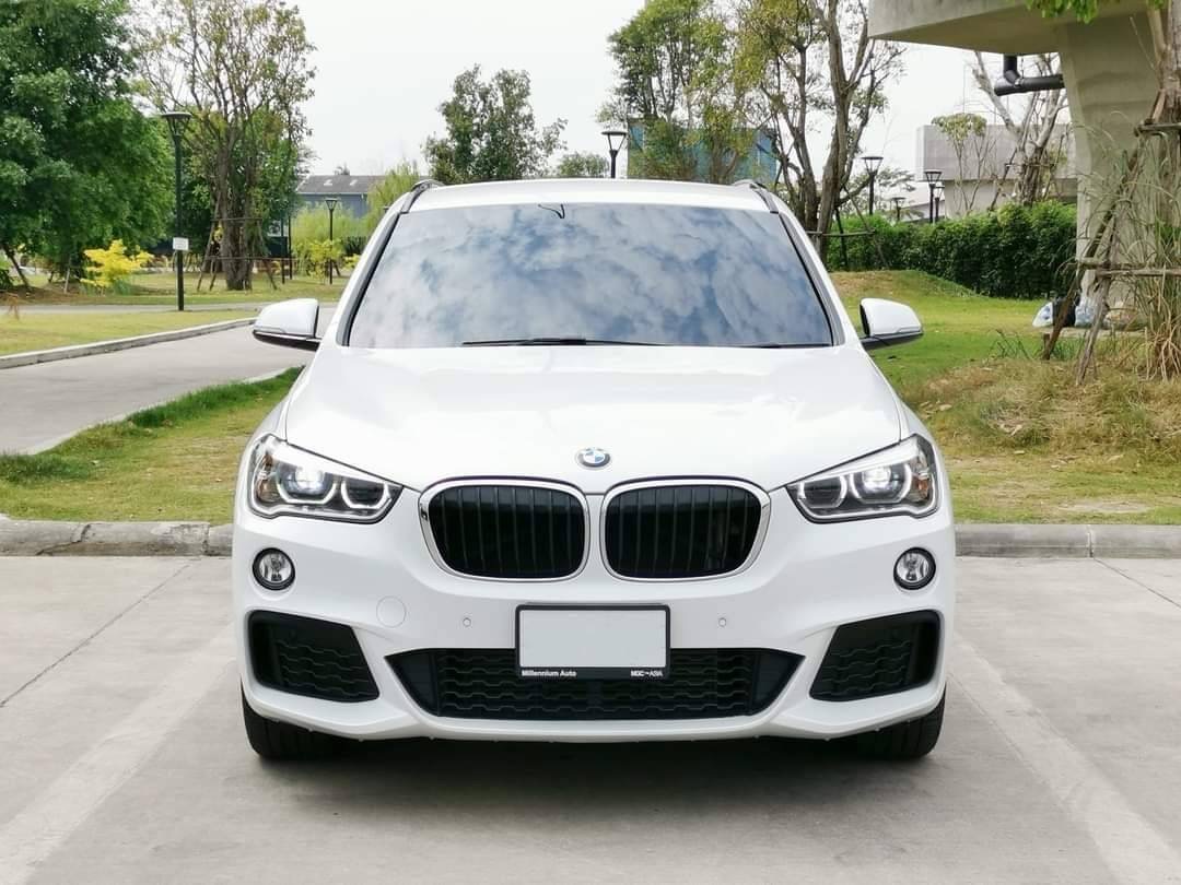 BMW X1 20d M sport ปี 2020