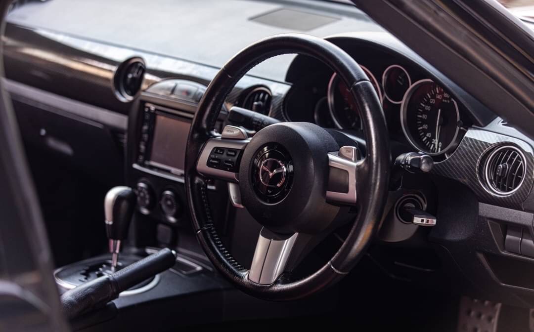 Mazda MX-5 NC 2.0 Convertible AT ปี2009