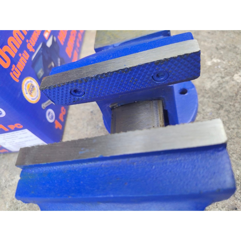 ปากกาจับชิ้นงาน ยี่ห้อ META มีขนาด 3นิ้ว 4นิ้ว 5นิ้ว 6นิ้ว