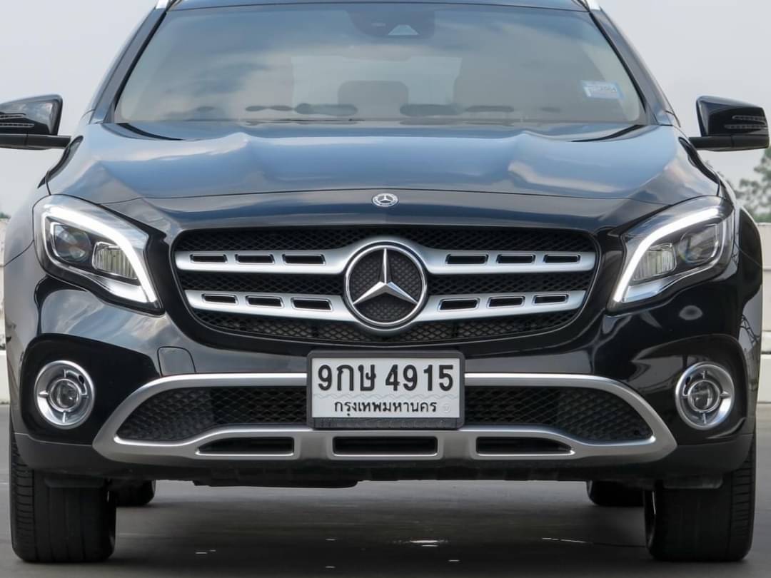 MERCEDES BENZ GLA 200 URBAN Facelift ปี 2017
