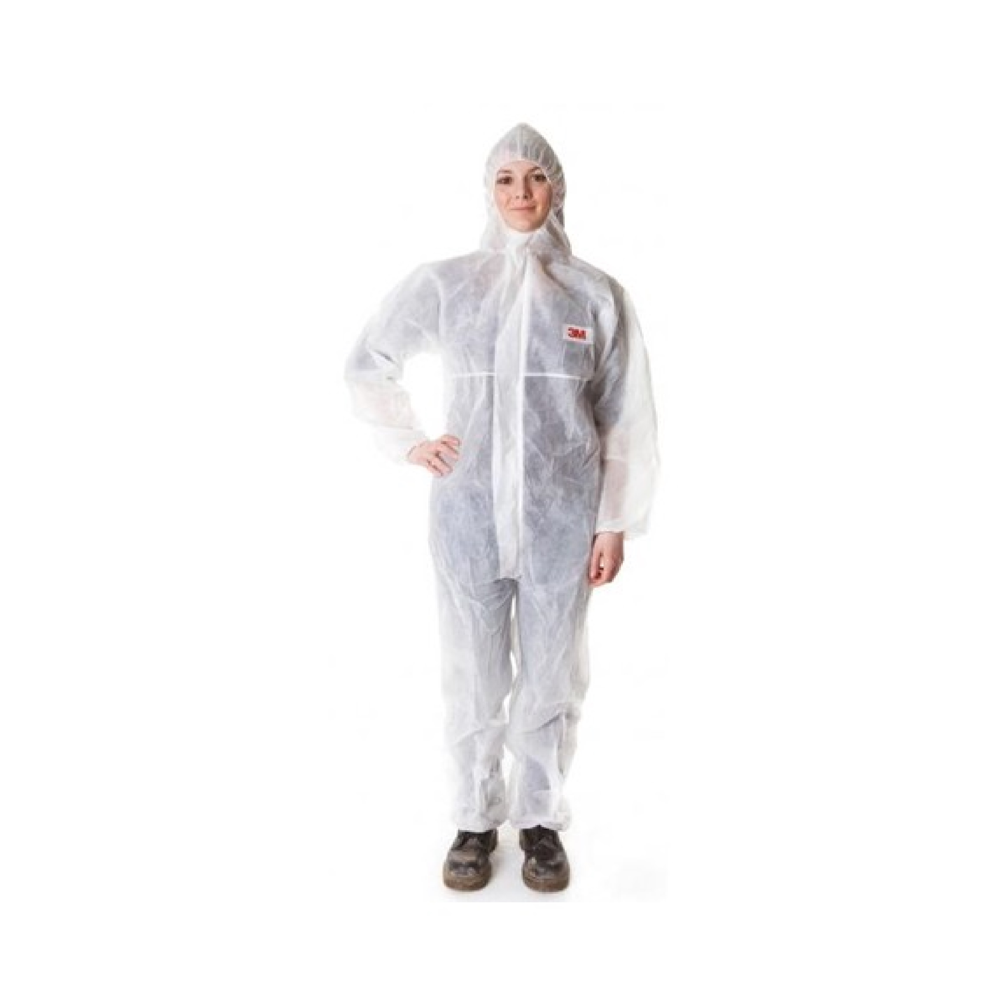 ชุดกันสารเคมี SIZE M 4500-00653 3M