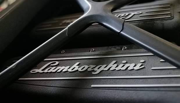 Lamborghini Huracan 610-4 ปี 2016