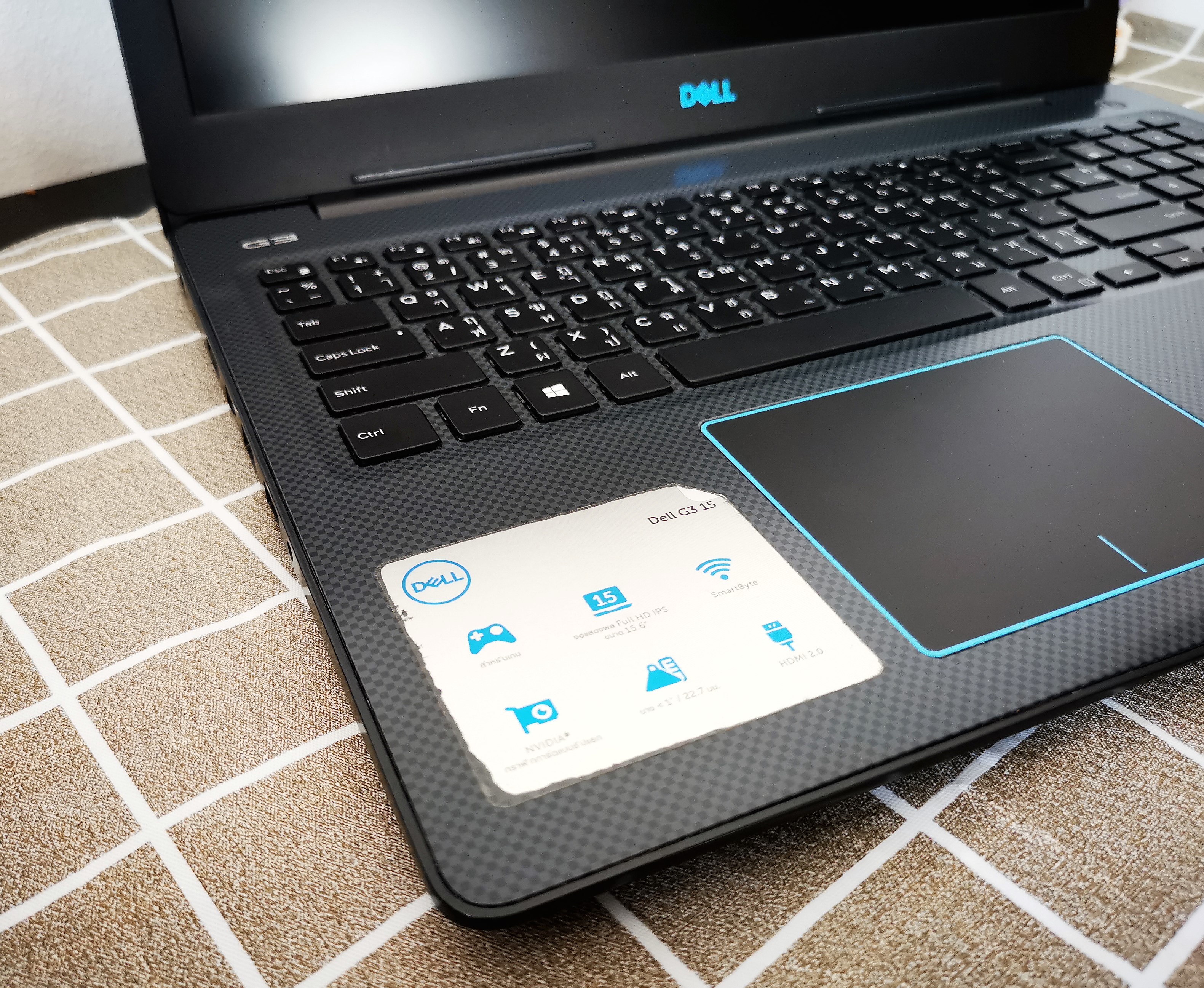 DELL G3 15 3579 Gaming