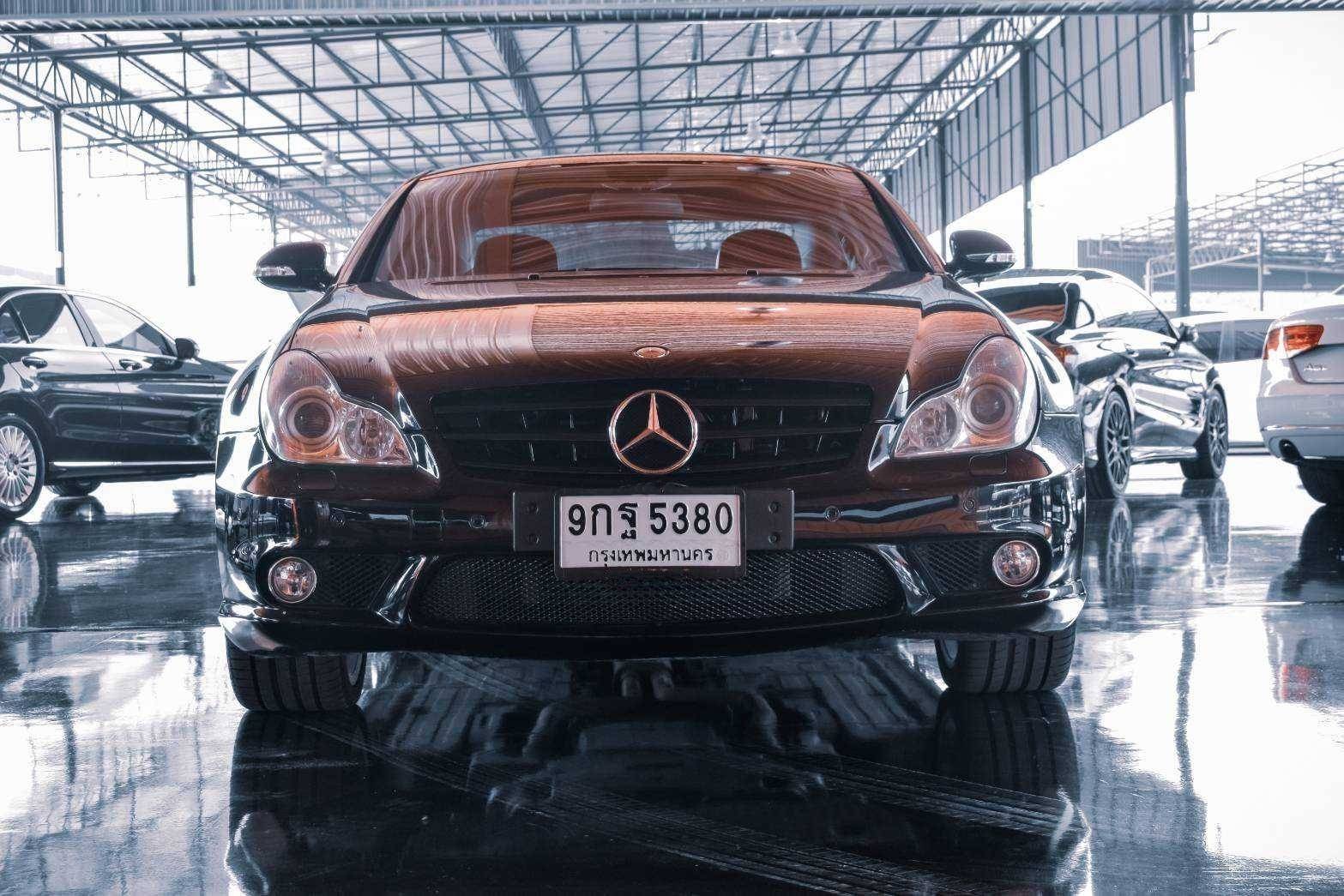 Mercedes-Benz CLS 55 AMG ปี 2007