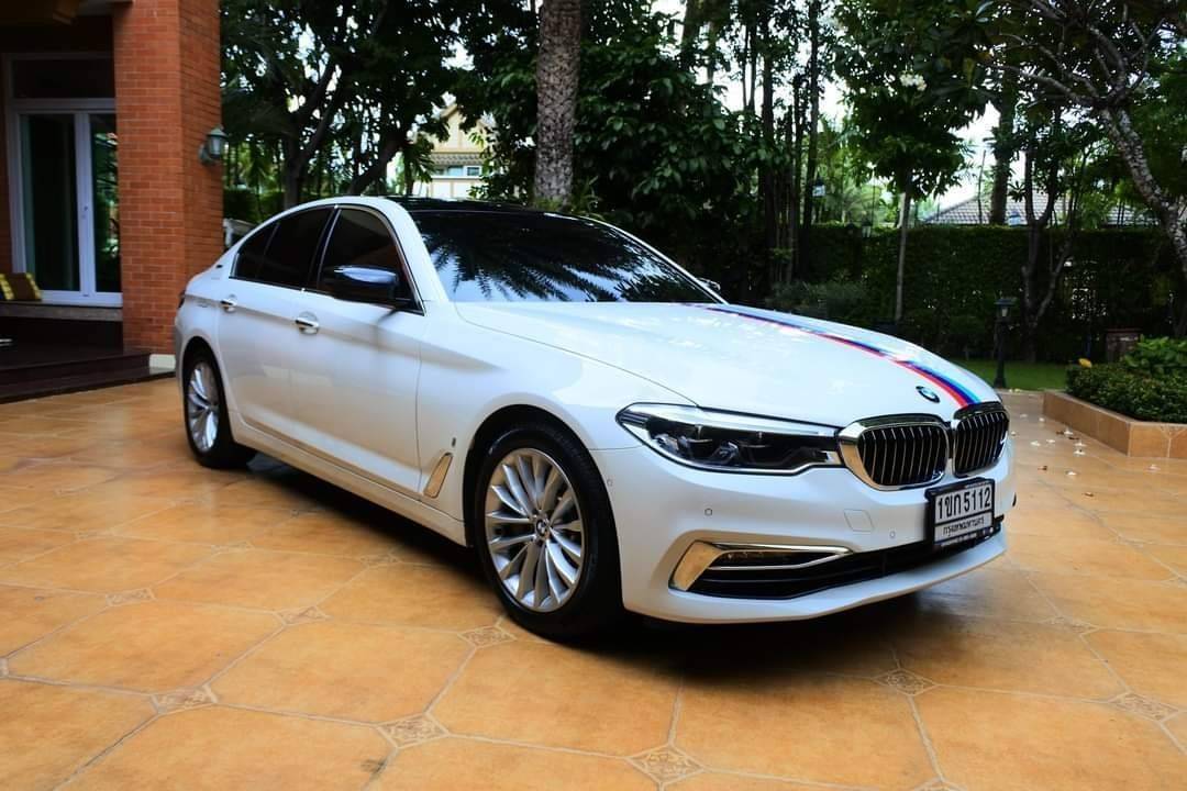 BMW 530e Luxury (G30) ปี 2018