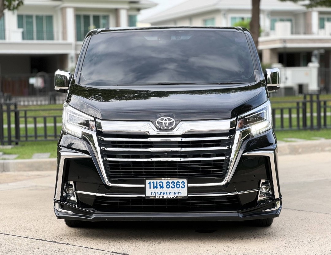 TOYOTA MAJESTY 2.8 Grande ปี 2020