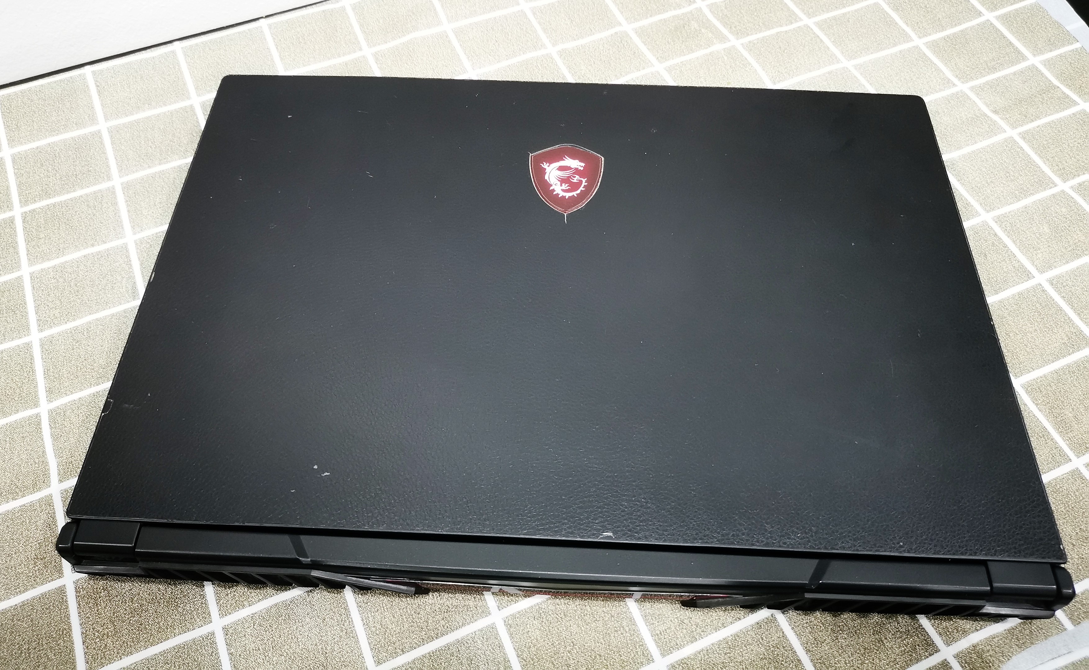 MSI GL65 9SEK-071TH