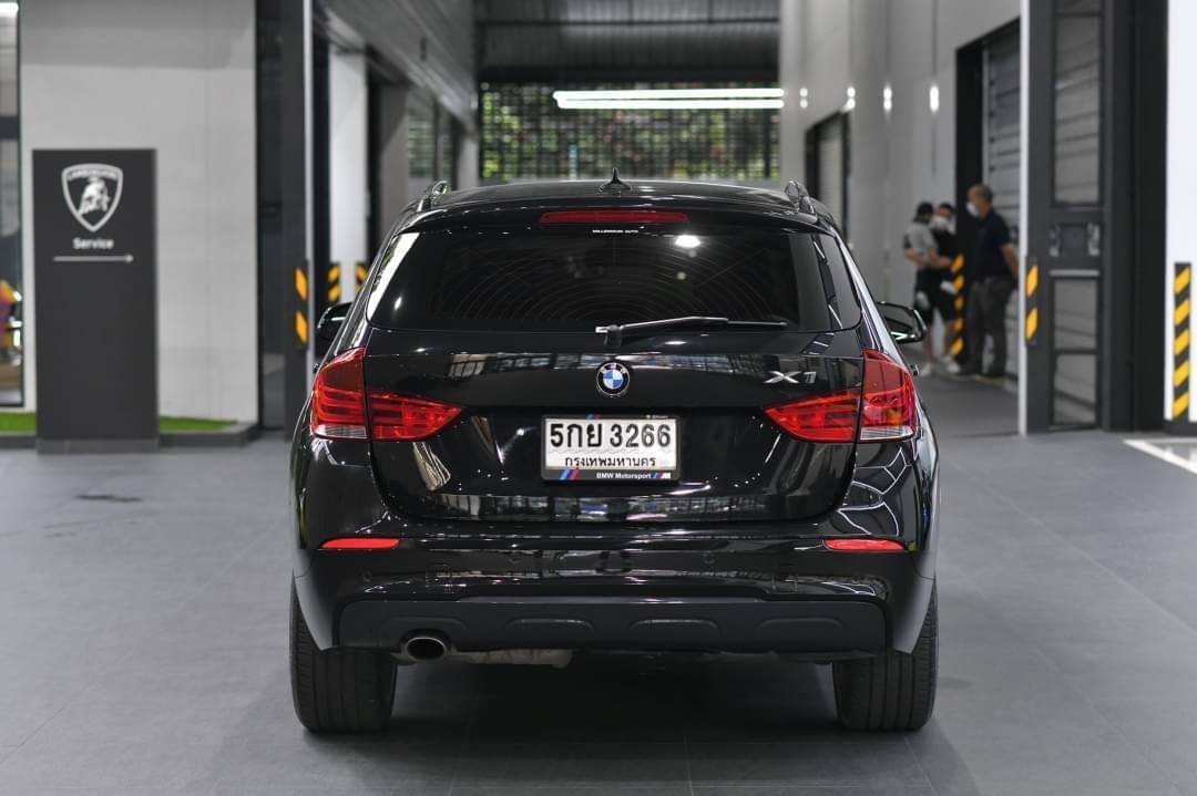 Bmw X1 sDrive18i Msport ปี 2016