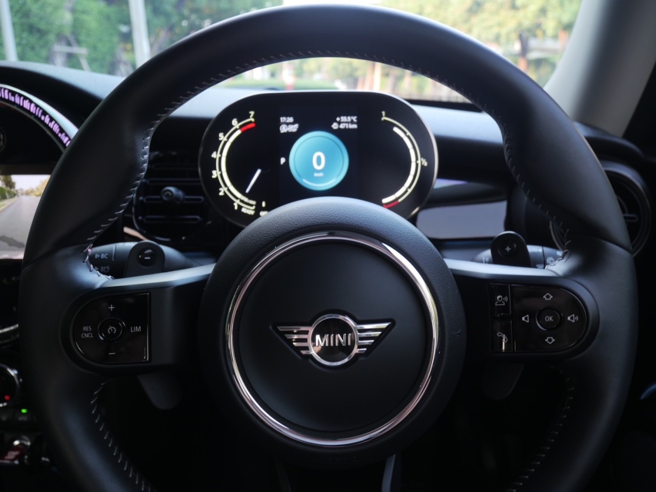 Mini cooper S ปี 2023