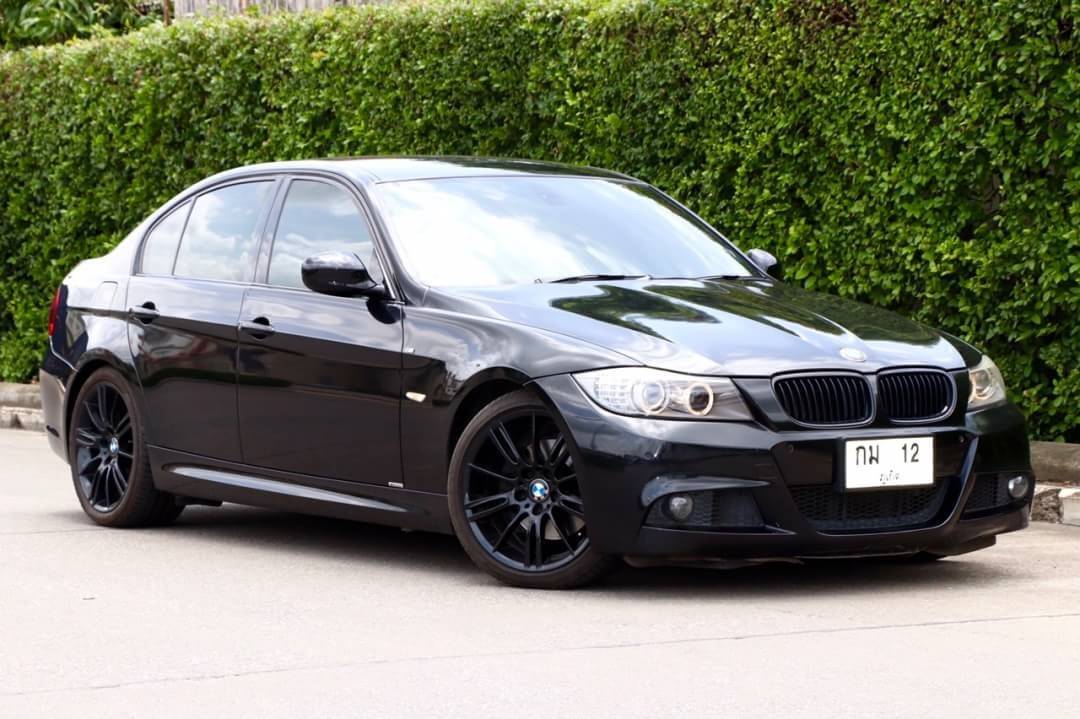 BMW 325i Sport ปี2012