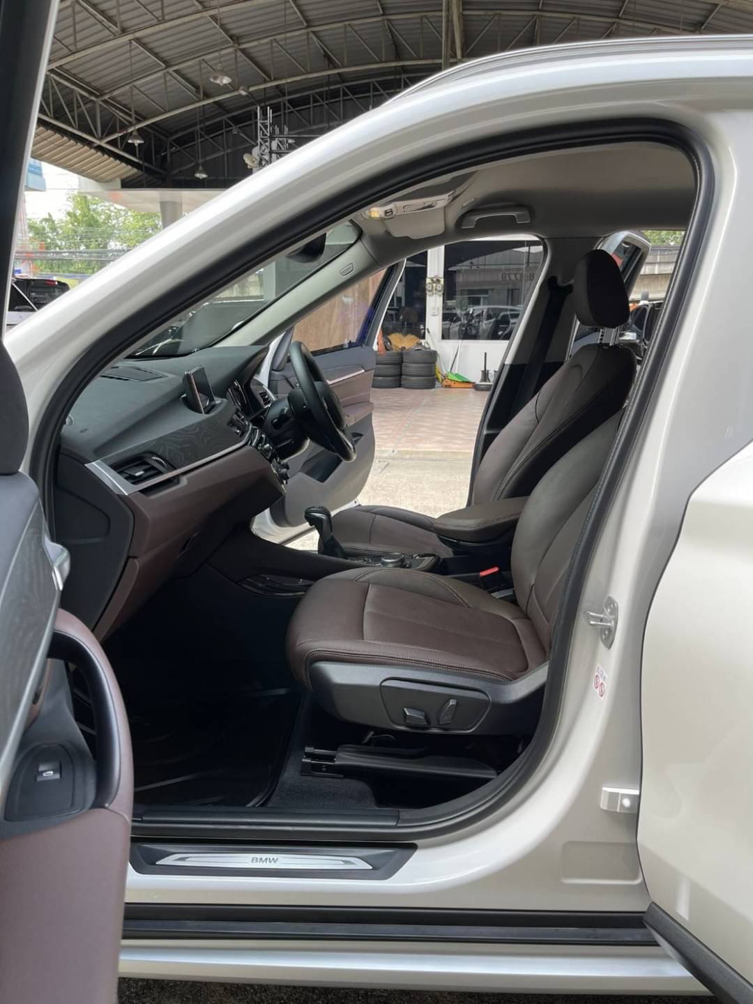 BMW X1 sDrive 18d xLine (F48) ปี 2021