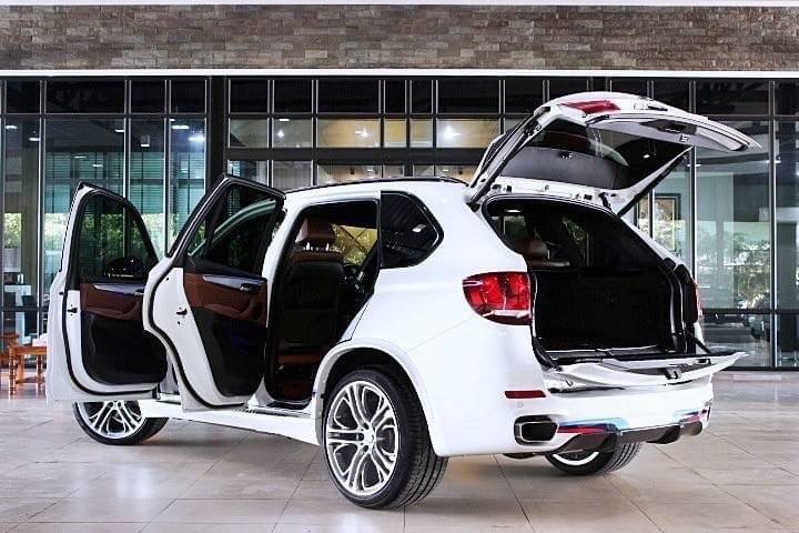 BMW X5 xDrive40e MSport ปี 2016 จดปี 2017