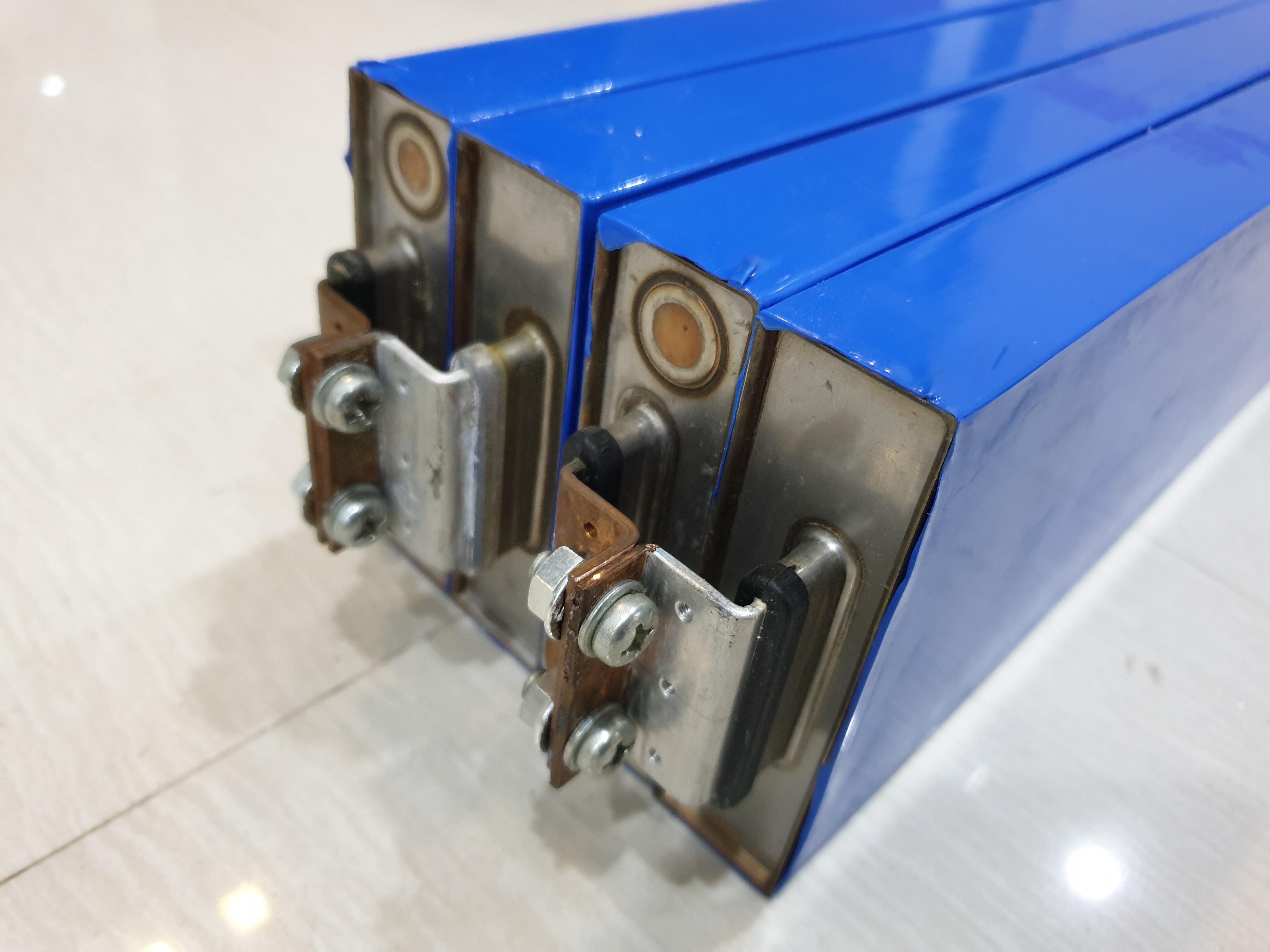 BYD 3.2v 100Ah for ESS , solar energy storage ลิเทียมฟอสเฟส