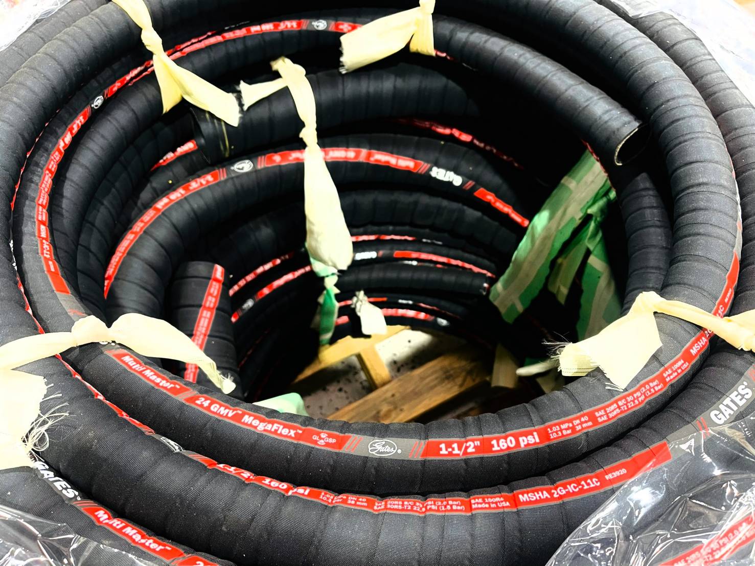 ท่อ Gates GMV MEGAFLEX