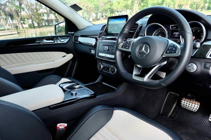 Mercedes Benz GLE 500e Plug In Hybrid AMG Sports Dynamic ปี 2016**SOLD OUT**