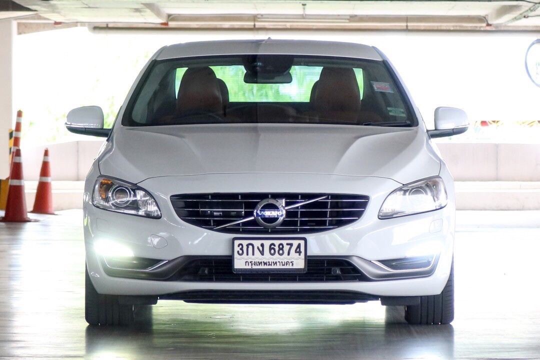 VOLVO S60 T4F Minorchange ปี 2014
