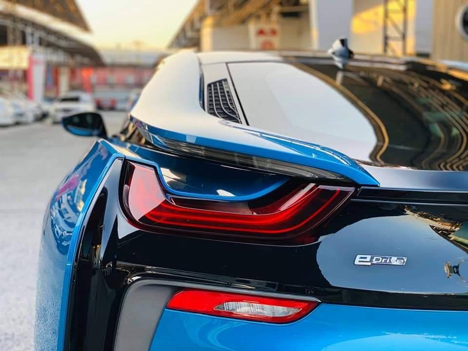 BMW i8 impulse FullOption ปี2015