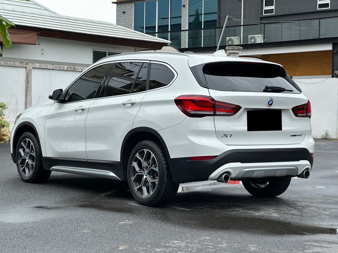 BMW X1 sDrive20d M Sport ปี 2022