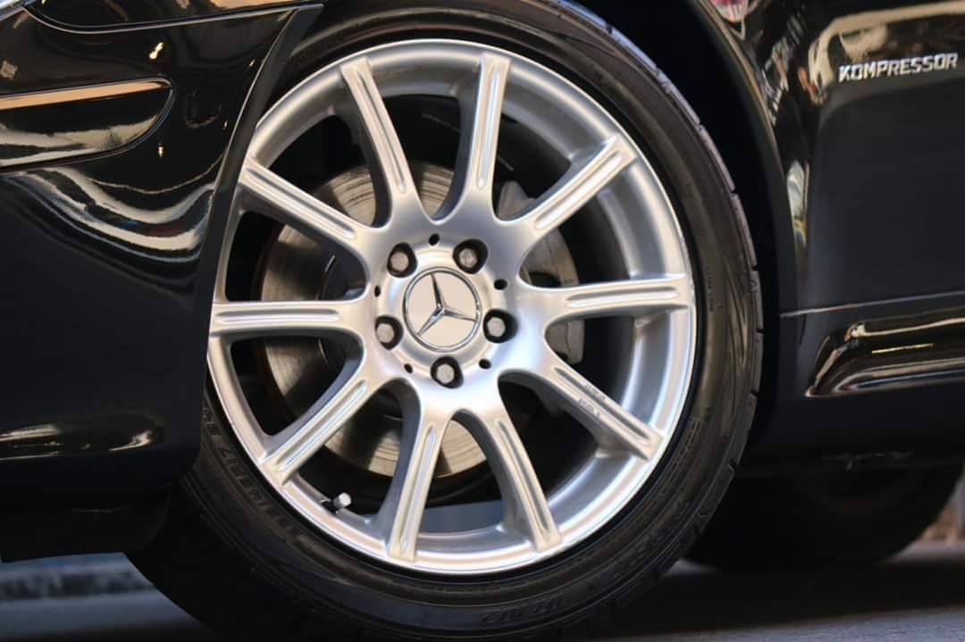 Benz Slk200 komplesser R171 ปี 2006