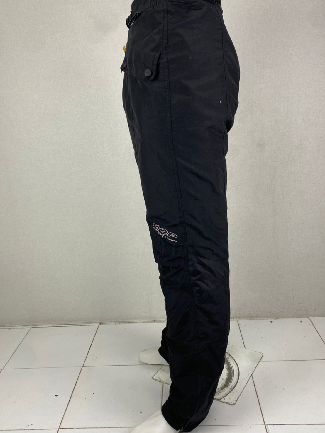 กางเกงขี่มอเตอร์ไซด์ ( มือสอง ) PTCR 075 : เอว 38" ยาว33 " MQP