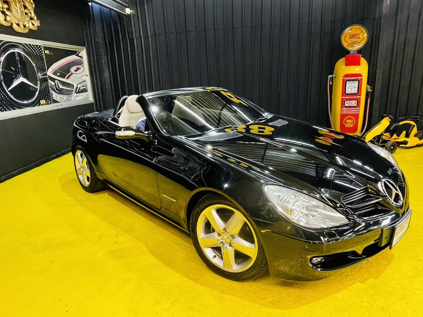 BENZ SLK200 AMG ปี 2006