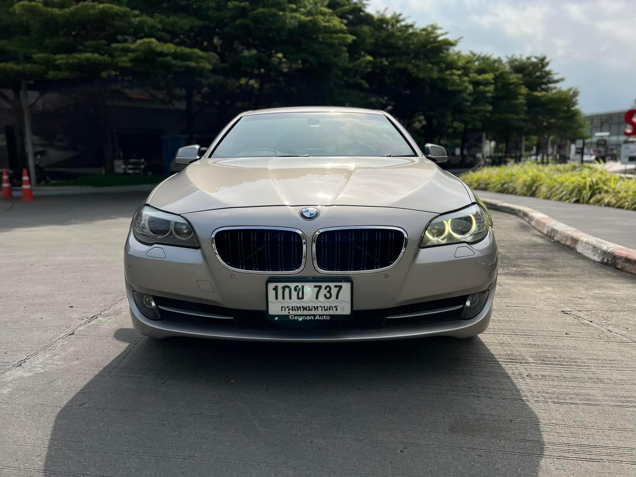 BMW 523i Highline TOP สุด ปี 2012