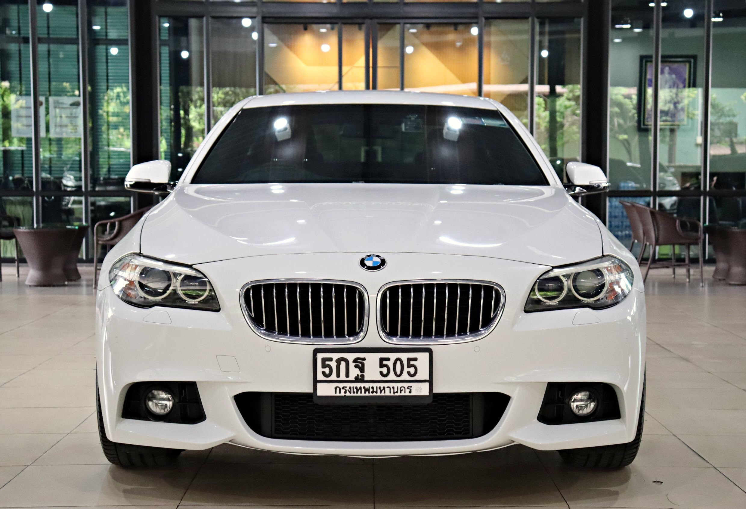 BMW 520d M-Sport (F10 LCI) ปี 2016