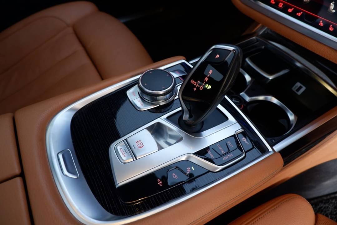 BMW 730Ld M-Sport ปี 2016