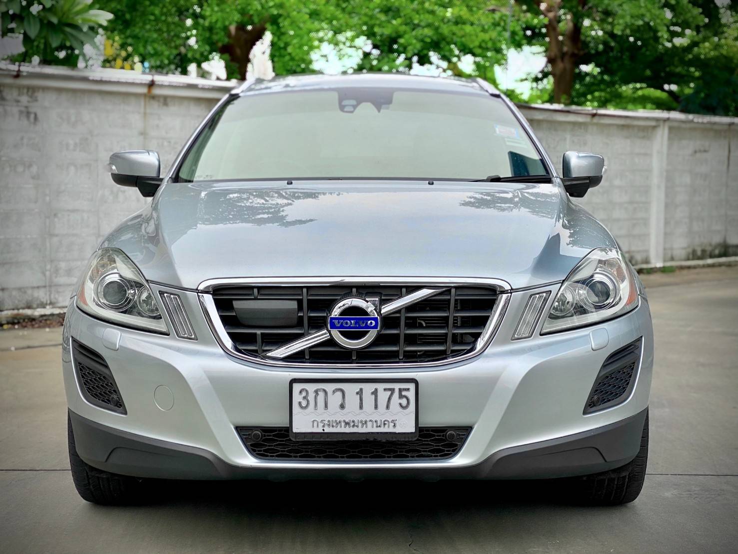 VOLVO XC60 D3 ปี 2011