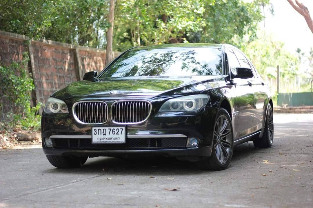 BMW 730LD ปี 2009