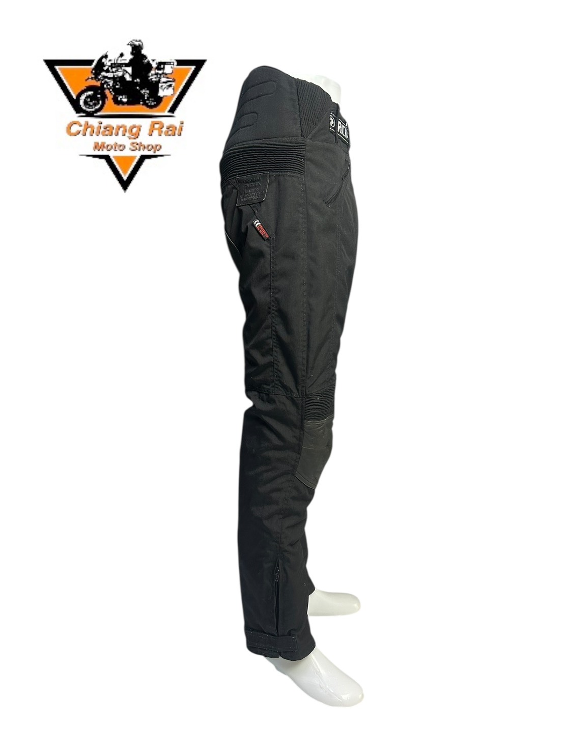 กางเกงขี่มอเตอร์ไซด์ ( มือสอง ) PTCR 291 : เอว 34" ยาว 32" Richa